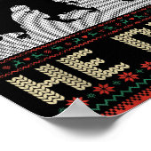 Poster Siler Alert He Dies Jesus Nativity Scene Ugly Chri (Coin)