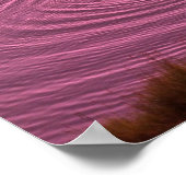 Poster Silhouette (Coin)