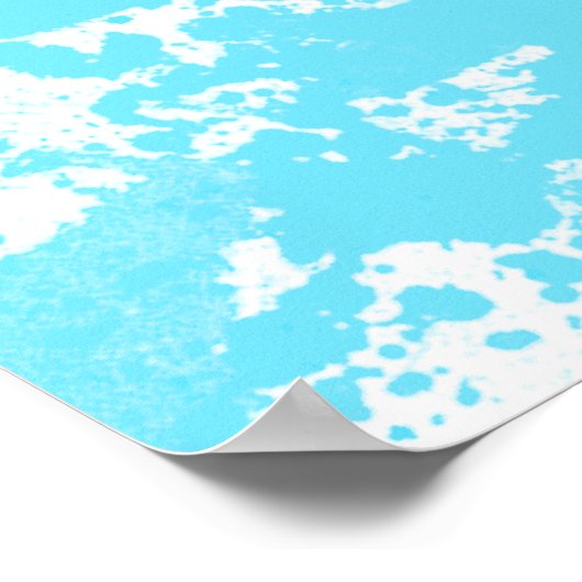 Poster silhouette (Coin)