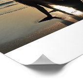 Poster Silhouette (Coin)