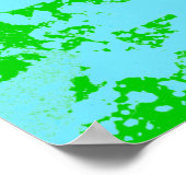 Poster silhouette (Coin)