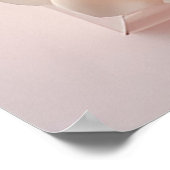 Poster Silhouette romantique d'un couple (Coin)