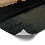 Poster Silhouettes (Coin)