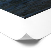 Poster Silhouettes Lauderdale Pier (Coin)