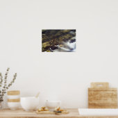 Poster Silky Water 1 (Cuisine)