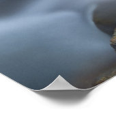 Poster Silky Water 8 (Coin)