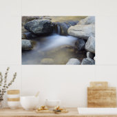 Poster Silky Water 9 (Cuisine)