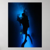 Poster Silloyette (Devant)