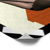 Poster Silly Little Problem (Coin)