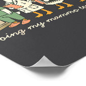 Poster Silly Silly Tech Goose X Mammo Doing ray Mammograp (Coin)