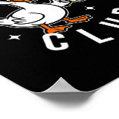 Poster Silly Uncle Goose Cool Uncles Club Shirt Men Uncle (Coin)