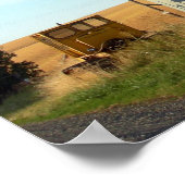 Poster Silo (Coin)