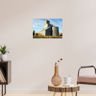 Poster Silo