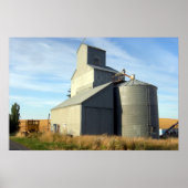 Poster Silo (Devant)