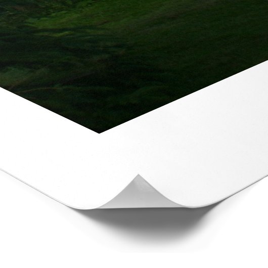 Poster Silo surcultivé (Coin)