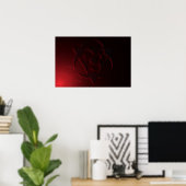 Poster Silus (Bureau à domicile)