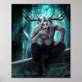 Poster Silvas (Devant)