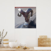 Poster Silver (Cuisine)