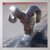 Poster Silver (Devant)