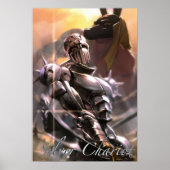 Poster Silver Chariot (Devant)