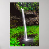 Poster Silver Falls OU (Devant)