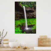 Poster Silver Falls OU (Cuisine)