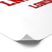 Poster Silver Link - LNER Class A4 2509 Steam Train Loco (Coin)