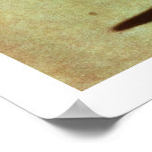 Poster Silver Llama Figurine, du Pérou, après 1438 (Coin)