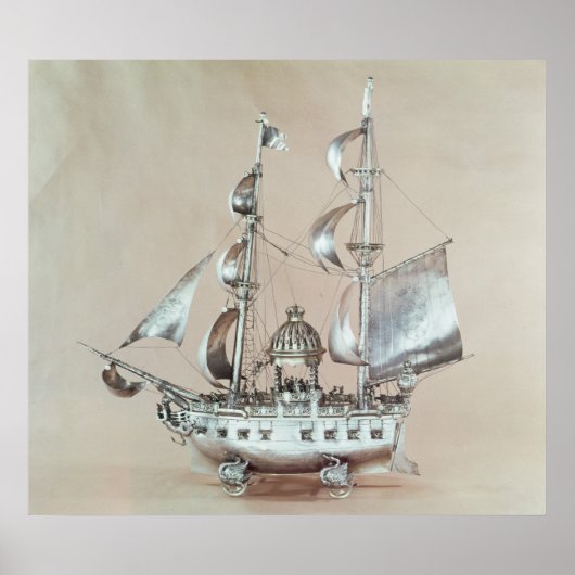 Poster Silver Nef (Devant)