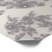 Poster Silver Whirlpool2 (Coin)