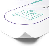 Poster Simfographique d'évaluation (Coin)