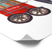 Poster Simitçi (Simit) (Coin)