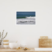 Poster 'Simmons' . carte de voeux photo surf (Cuisine)