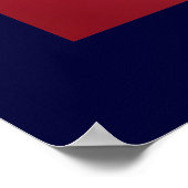 Poster Simon Bolivar (Coin)