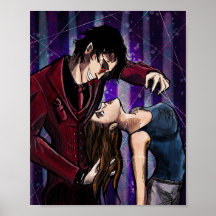 Poster Simon & Cora Imprimer