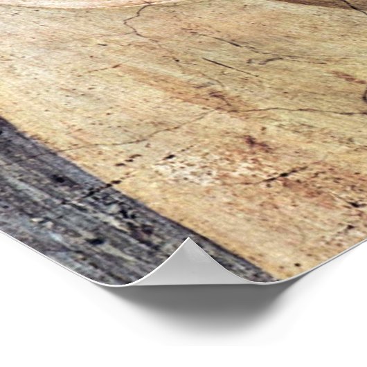 Poster Simone Martini -" Clare" (Coin)