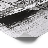 Poster Simon's Town Harbour Cape Town Kodak Film (Coin)