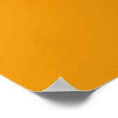 Poster Simple Abstrait Papillon Motif Messy Vol (Coin)