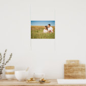 Poster Simple ajout minimal du nom de texte du logo (Cuisine)