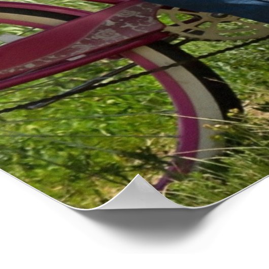 Poster Simple Artsy Wedding Seating Chart 36"x24" (Coin)