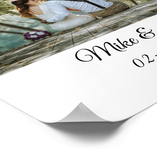 Poster simple au minimum (Coin)