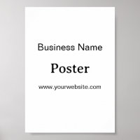 Simple Brand Promotion Standard Semi-brillant 5" x
