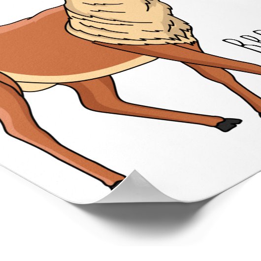 Poster Simple dessin (Coin)