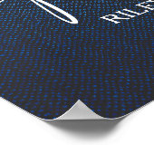 Poster Simple Funeral Photo Sympathy Memorial (Coin)