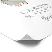 Poster Simple Harry Potter - Baby Shower Dobby (Coin)