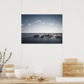 Poster Simple Mer (Cuisine)