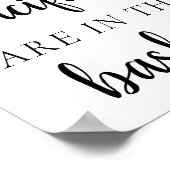 Poster Simple moderne Combien | Jeu de devis classique (Coin)