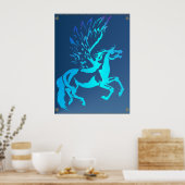 Poster Simple Pegasus (Cuisine)