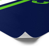 Poster Simple Professional Moderne Immobilier Promotionne (Coin)