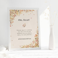 Simple Russe Fall Beige Mariage Hashtag